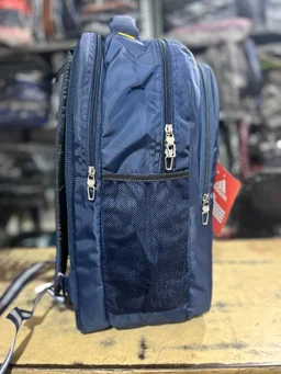Skybag PBH P0109 18*14*6 Adidas-Branded Everyday Backpack - Christalle, 18*14*6