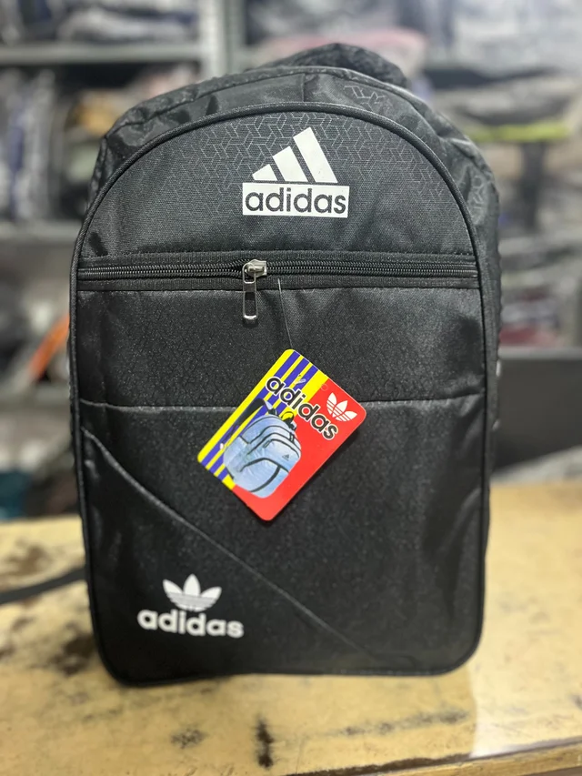 Adidas PBH P034 Adidas 18*14*6Multi-Compartment Lifestyle Backpack - Jaguar, 18*14*6