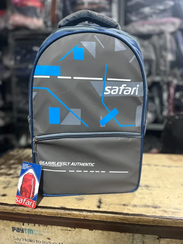 Safari PBH P020 18*16*6 Safari "Gearlessly Authentic" Backpack - Venus, 18*16*6