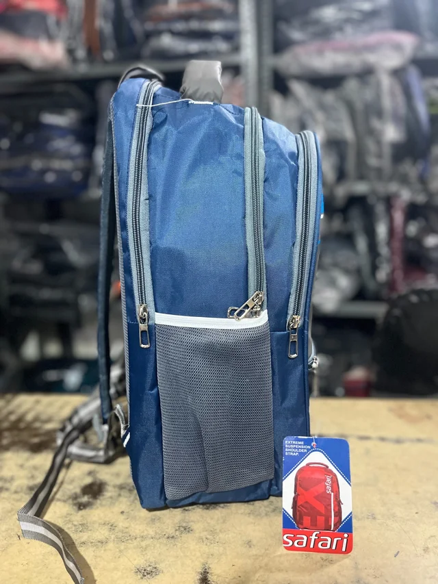 Safari PBH P020 18*16*6 Safari "Gearlessly Authentic" Backpack - Venus, 18*16*6