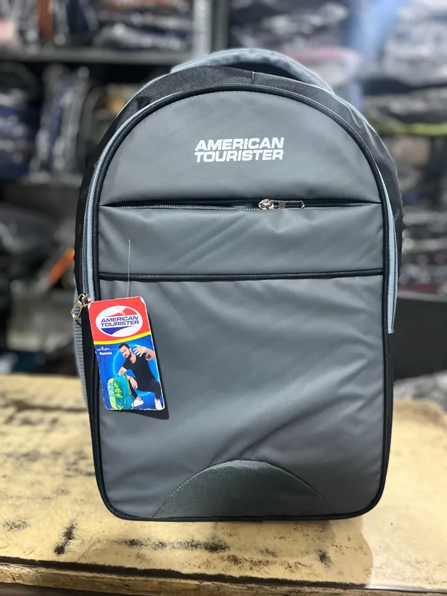 American Tourister PBH P020 18*14*6Transport-Themed Backpack - Kilimanjaro, 18*14*6
