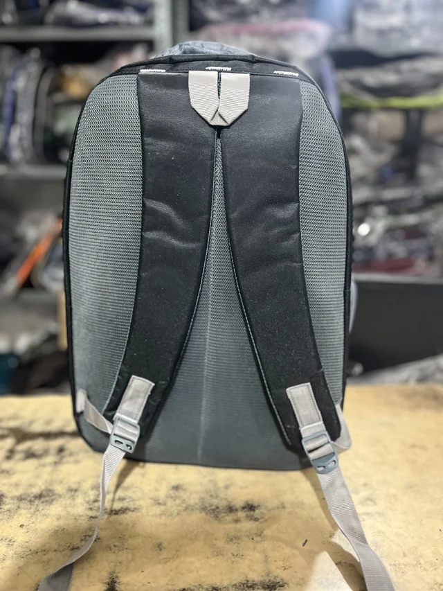 American Tourister PBH P020 18*14*6Transport-Themed Backpack - Kilimanjaro, 18*14*6