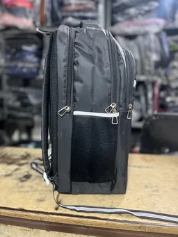 Fastrack PBH P0110 18*14*6 Fastrack-branded multi-compartment backpack - Jaguar, 18*14*6