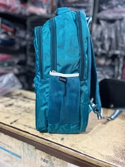 LIVO PBH P0112 18*14*8 LIVO Premium Multipurpose Backpack - Regal Blue, 18*14*8