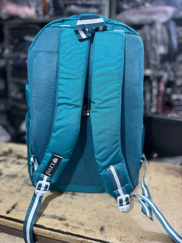 LIVO PBH P0112 18*14*8 LIVO Premium Multipurpose Backpack - Regal Blue, 18*14*8
