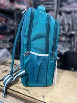 LIVO PBH P0112 18*14*8 LIVO Premium Multipurpose Backpack - Regal Blue, 18*14*8