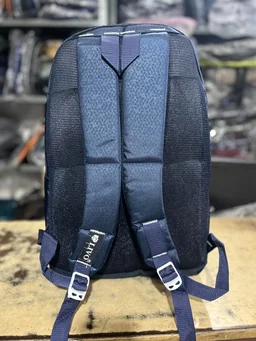 LIVO PBH P0112 18*14*8 LIVO Premium Multipurpose Backpack - Black Rock, 18*14*8