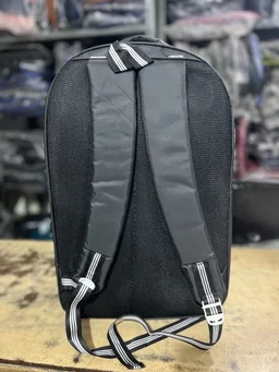 Adidas PBH P0110 18*14*6 Adidas-branded multi-compartment backpack - Crowshead, 18*14*6