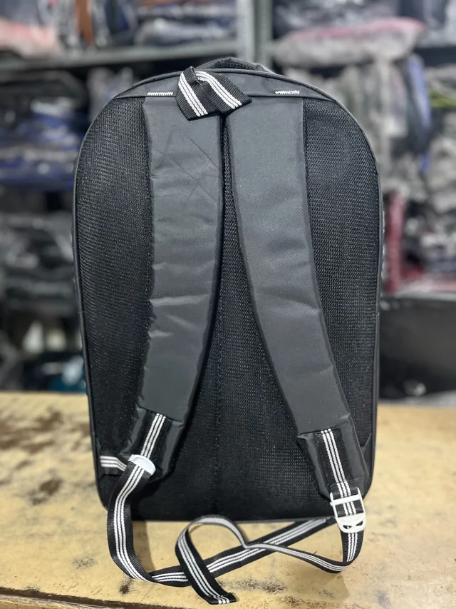 Adidas PBH P0110 18*14*6 Adidas-branded multi-compartment backpack - Crowshead, 18*14*6