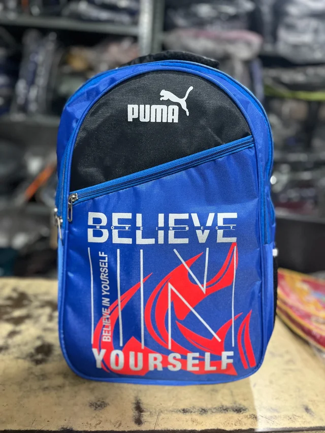 PBH P0107 18*14*6 Believe in Yourself" Edition Backpack - Bay of Many, 18*14*6