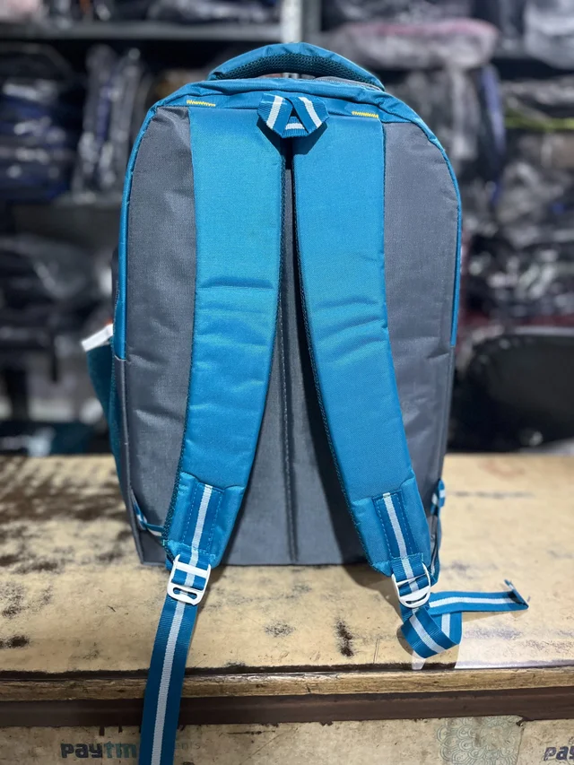 PBH P0107 18*14*6 Believe in Yourself" Edition Backpack - Xanadu, 18*14*6