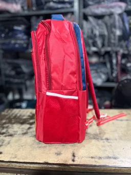 PBH P0107 18*14*6 Believe in Yourself" Edition Backpack - Milano Red, 18*14*6