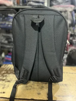 ADIDAS PBH P0117 20*14*8 Classic Trefoil Multi-Compartment Backpack - Diesel, 20*14*8