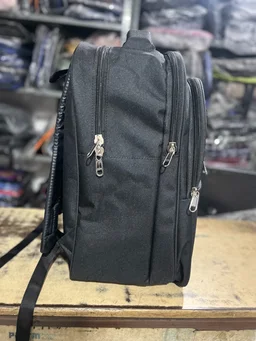 ADIDAS PBH P0117 20*14*8 Classic Trefoil Multi-Compartment Backpack - Diesel, 20*14*8