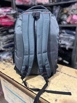 American Tourister PBH P0131 18*14*9 Rain Cover Laptop Interier Pockets American Tourister Multi-Compartment Backpack - Cloud, 18*14*9