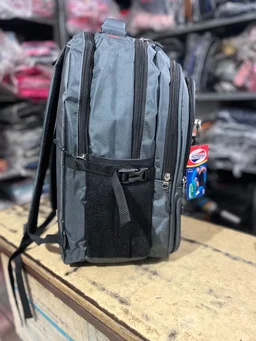 American Tourister PBH P0131 18*14*9 Rain Cover Laptop Interier Pockets American Tourister Multi-Compartment Backpack - Cloud, 18*14*9