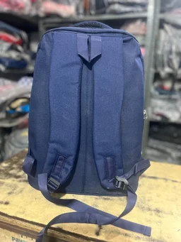 Skybags PBH P0133 18*14*9 Lower Padded Skybags Multi-Compartment Everyday Backpack - Deep Blue, 18*14*9