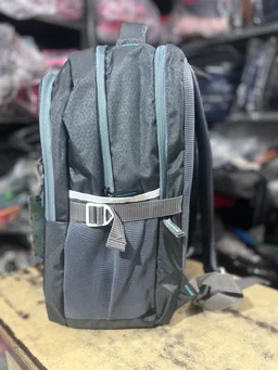 Skybags PBH P0134 18*14*8 Laptop Lower Padded Skybags Move Style Backpack - Silver Rust, 18*14*8