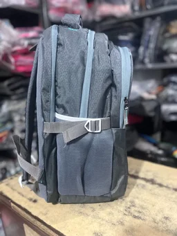 Skybags PBH P0134 18*14*8 Laptop Lower Padded Skybags Move Style Backpack - Silver Rust, 18*14*8