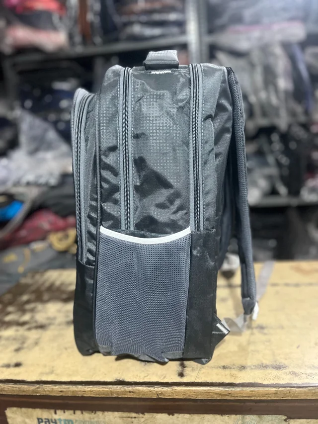 SAFARI PBH P0135 18*14*8 Safari Rugged Multi-Compartment Backpack - Nobel, 18*14*8