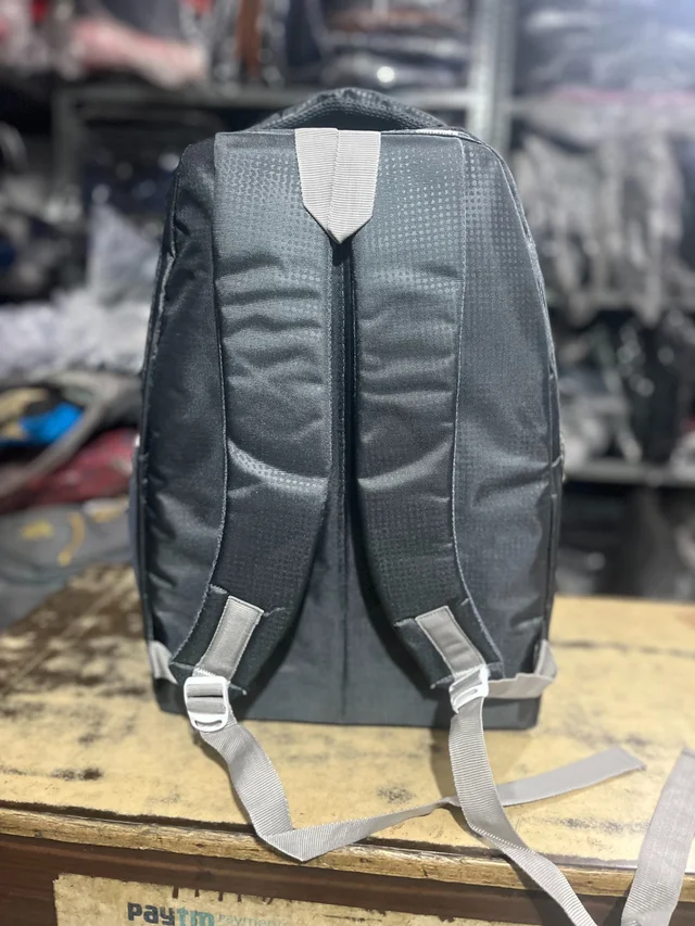 SAFARI PBH P0135 18*14*8 Safari Rugged Multi-Compartment Backpack - Nobel, 18*14*8