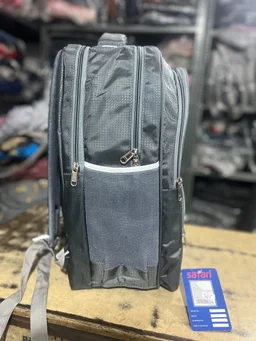 SAFARI PBH P0135 18*14*8 Safari Rugged Multi-Compartment Backpack - Nobel, 18*14*8