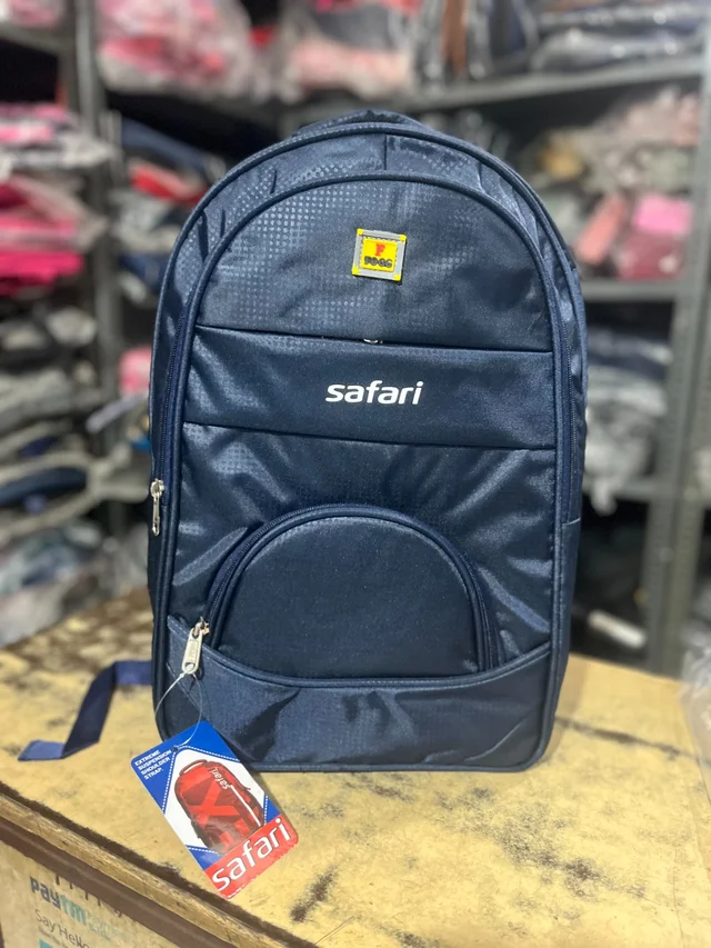 PBH P0135 18*14*8 Safari Rugged Multi-Compartment Backpack