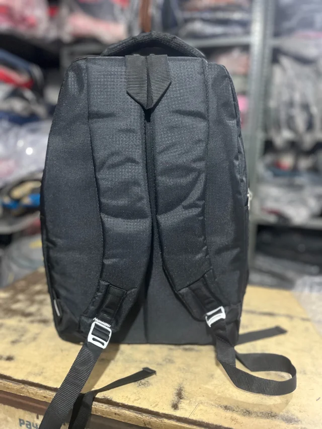 SAFARI PBH P0135 18*14*8 Safari Rugged Multi-Compartment Backpack - Rangoon Green, 18*14*8