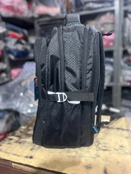 Ameican Tourister PBH P0136 18*14*8 Lower Padded Laptop American Tourister Soft Multi Compartment Backpack - Diesel, 18*14*8