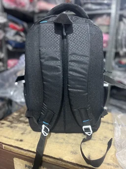 Ameican Tourister PBH P0136 18*14*8 Lower Padded Laptop American Tourister Soft Multi Compartment Backpack - Diesel, 18*14*8