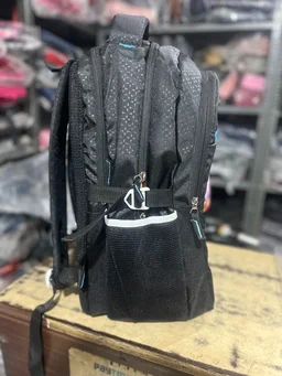 Ameican Tourister PBH P0136 18*14*8 Lower Padded Laptop American Tourister Soft Multi Compartment Backpack - Diesel, 18*14*8