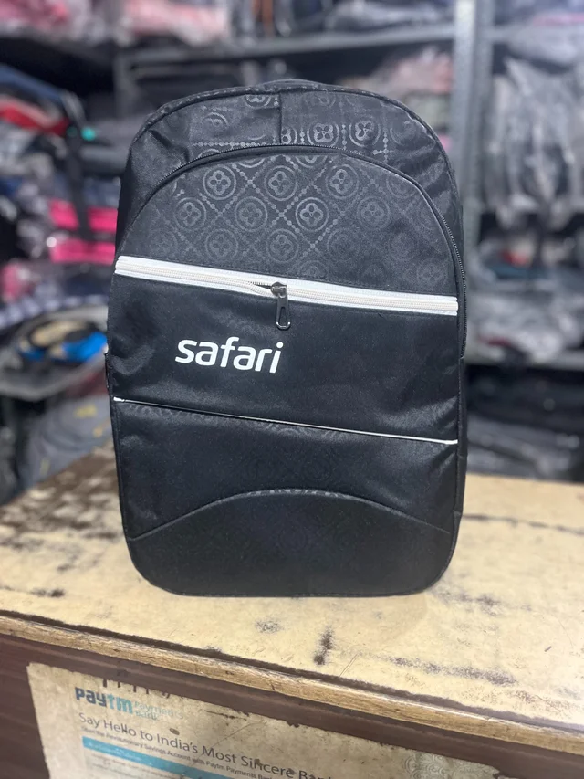 PBH P0138 Laptop 18*14*8 Safari Patterned Lifestyle Backpack