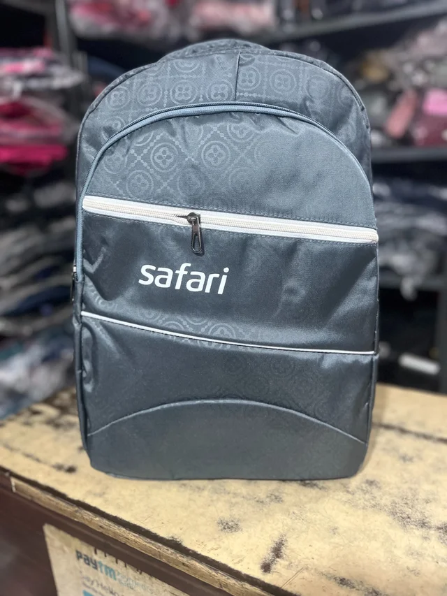 Safari PBH P0138 Laptop 18*14*8 Safari Patterned Lifestyle Backpack - Cloudy, 18*14*8