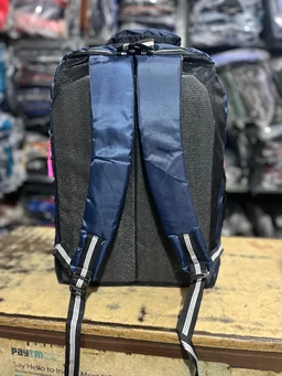 American Tourister PBH P0221 American Tourister 18*14*8 Backpack - Gulf Blue, 18*14*8