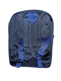 Pbh P004 Small 14*10*5 Backpack Elephant - 14*10*5, Navy Blue
