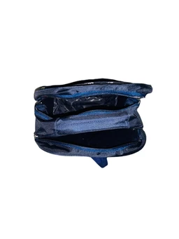 Pbh P004 Small 14*10*5 Backpack Elephant - 14*10*5, Navy Blue