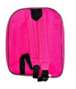 Pbh P005 Small Backpacks - Brilliant Rose, 14*12*5