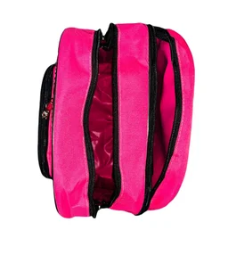 Pbh P005 Small Backpacks - Brilliant Rose, 14*12*5