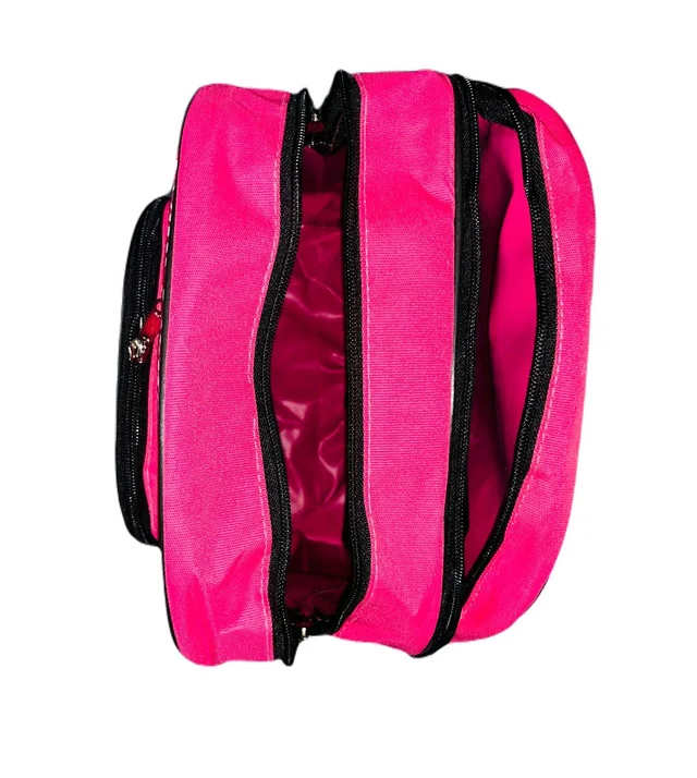 Pbh P005 Small Backpacks - Brilliant Rose, 14*12*5