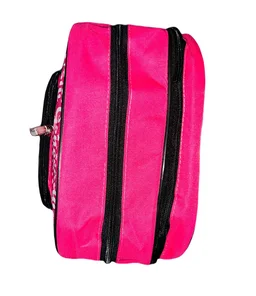 Pbh P005 Small Backpacks - Brilliant Rose, 14*12*5