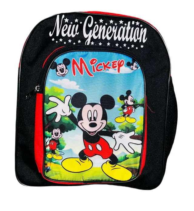 Pbh P005 Small Backpacks - Shark, 14*12*5