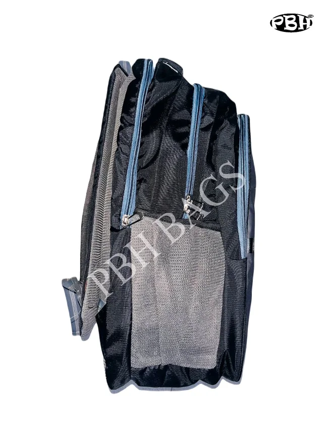 American Pbh P020 At Backpack - 18*14*6, Black