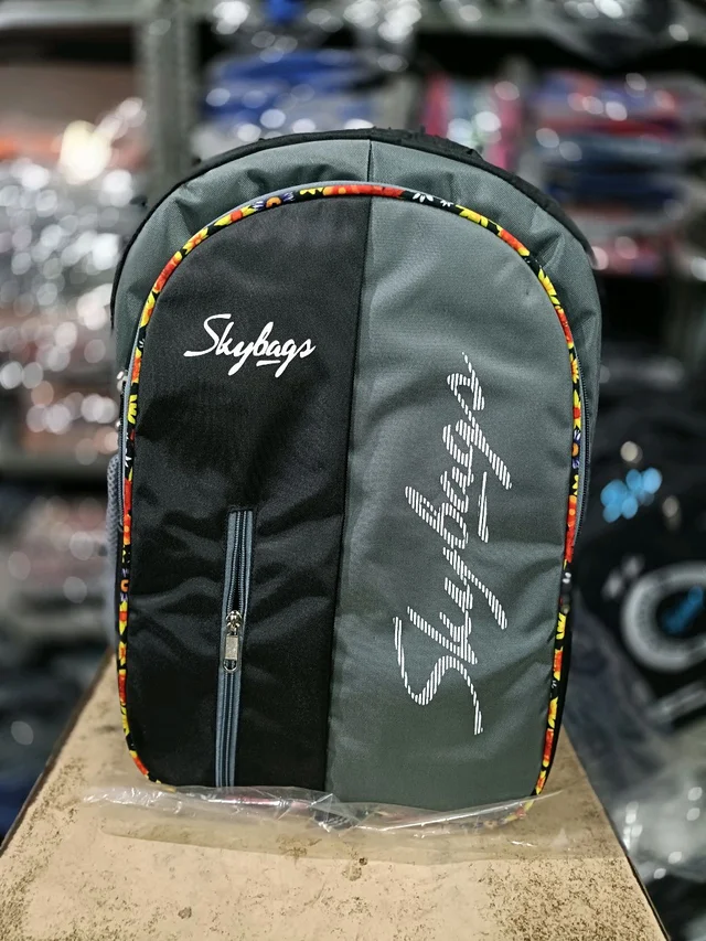 Skybags PBH P034 20*15*8 Large durable Skybags Backpack - Kilimanjaro, 18*14*7