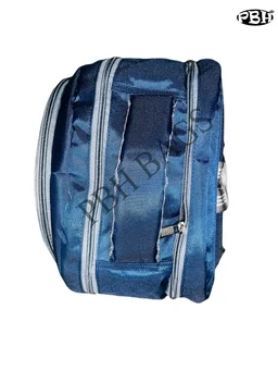 Tommy Higfigher PBH P034 Tommy Hilfiger Backapack - Gulf Blue, 18*14*7