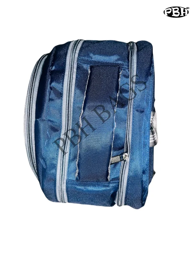 Tommy Higfigher PBH P034 Tommy Hilfiger Backapack - Gulf Blue, 18*14*7