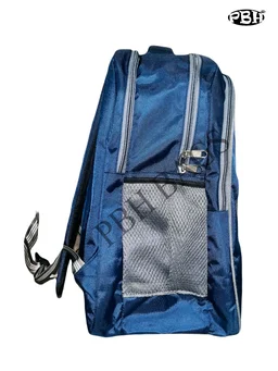 Tommy Higfigher PBH P034 Tommy Hilfiger Backapack - Gulf Blue, 18*14*7