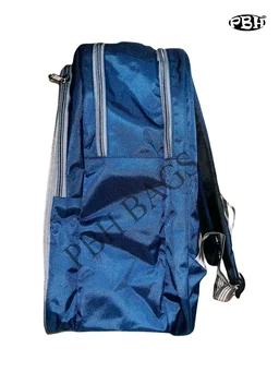Tommy Higfigher PBH P034 Tommy Hilfiger Backapack - Gulf Blue, 18*14*7