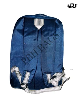 Tommy Higfigher PBH P034 Tommy Hilfiger Backapack - Gulf Blue, 18*14*7