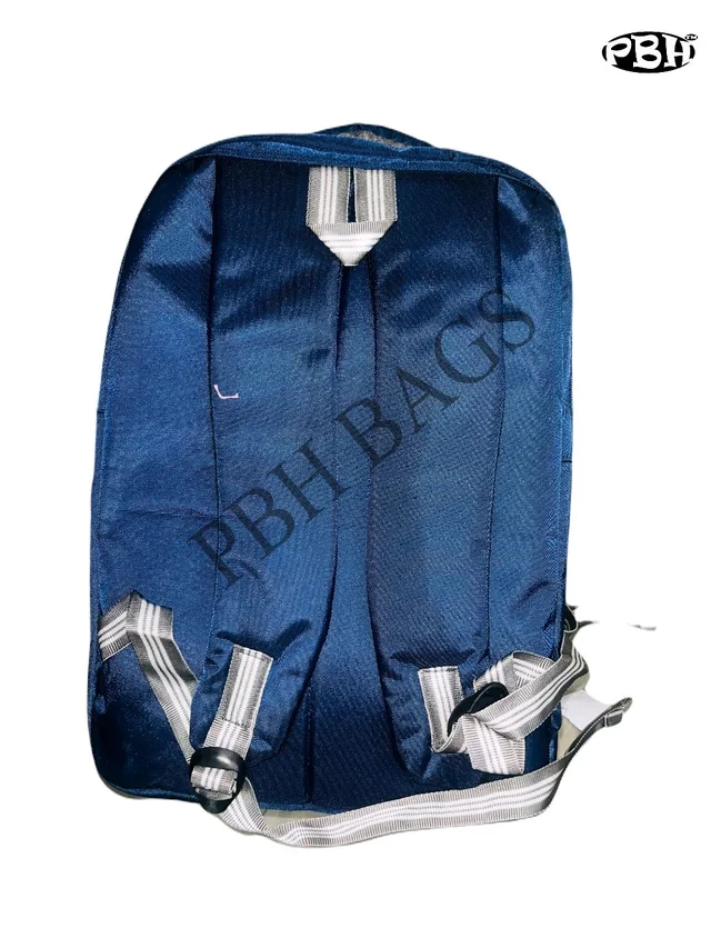Tommy Higfigher PBH P034 Tommy Hilfiger Backapack - Gulf Blue, 18*14*7