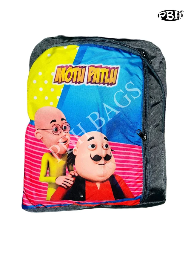 Pbh PBH P052 Picture Backpack - Monsoon, 18*14*6
